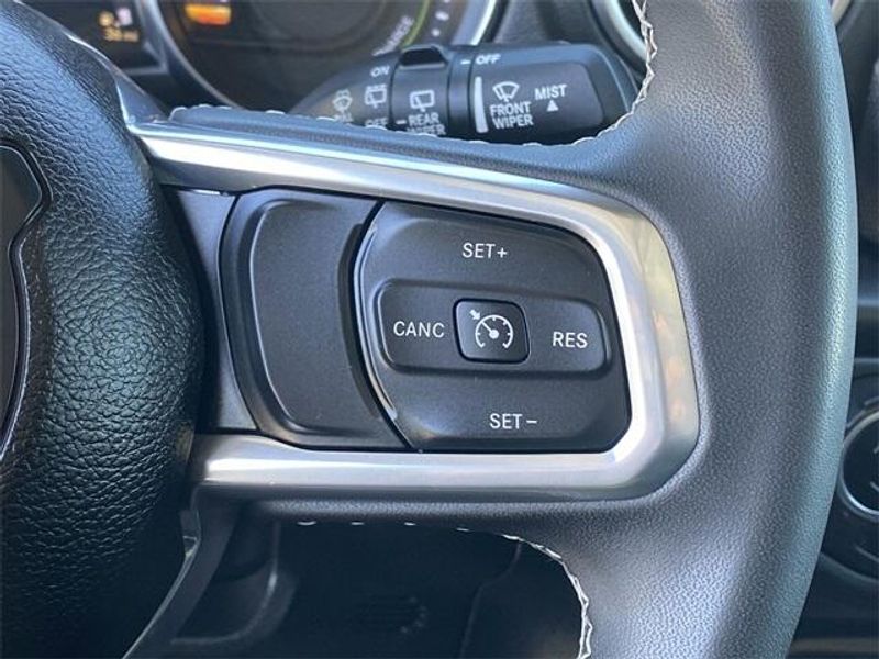 2023 Jeep Wrangler 4xE Sahara 4xeImage 23