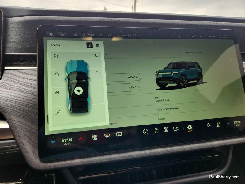 2023 Rivian R1S Launch EditionImage 60