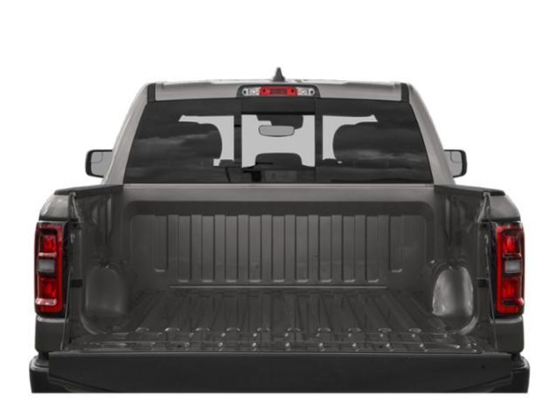 New 2025 RAM 1500 Tradesman Crew Cab 4x4 5