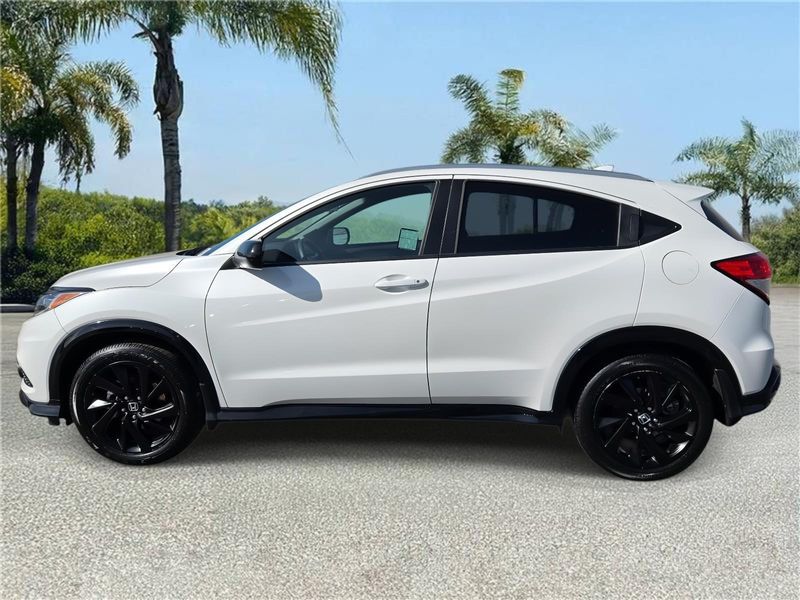 Used 2022 Honda HR-V Sport 2WD CVT