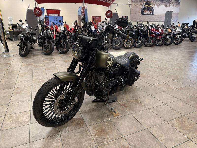 Used 2016 Harley-Davidson S-SERIES SLIM Image 13