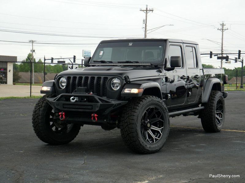 2021 Jeep Gladiator OverlandImage 5