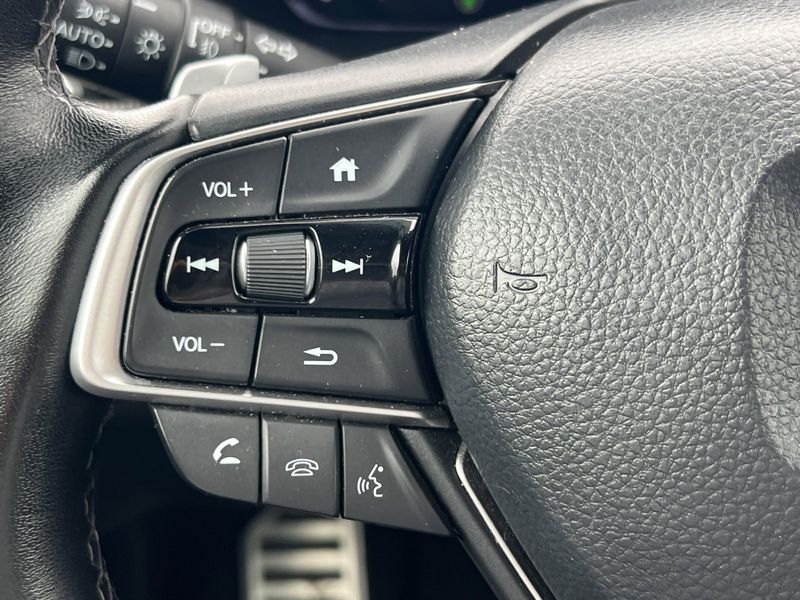 Used 2022 Honda Accord Sedan SportImage 7