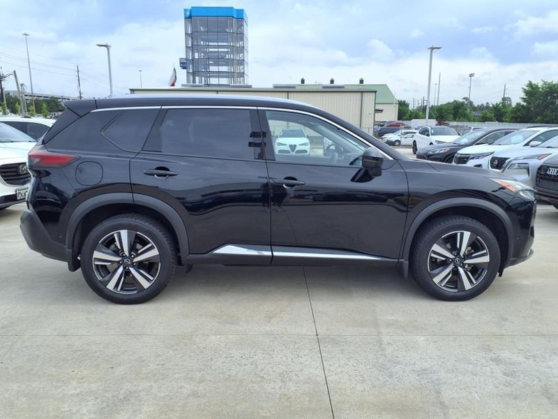 2023 Nissan Rogue SLImage 13