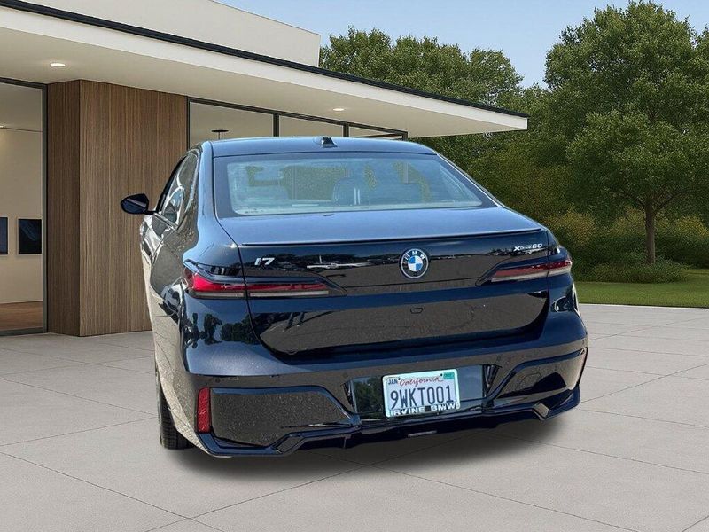 Used 2026 BMW i7 xDrive60Image 11