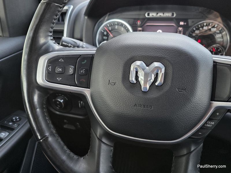 Used 2020 RAM 1500 Big Horn Night Edition