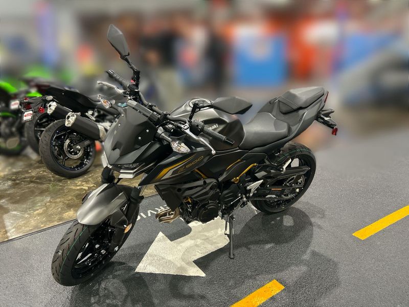 New 2026 Kawasaki Z500 ABS Image 23