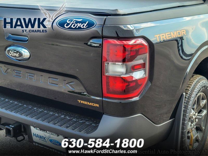 2024 Ford Maverick Lariat photo 3