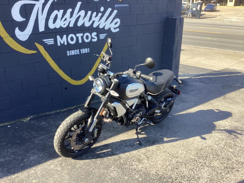 Used 2023 Ducati Scrambler 1100 Tribute PRO 