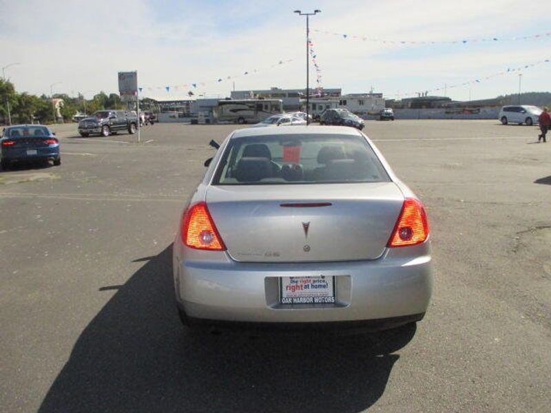 Used 2008 Pontiac G6 Image 8