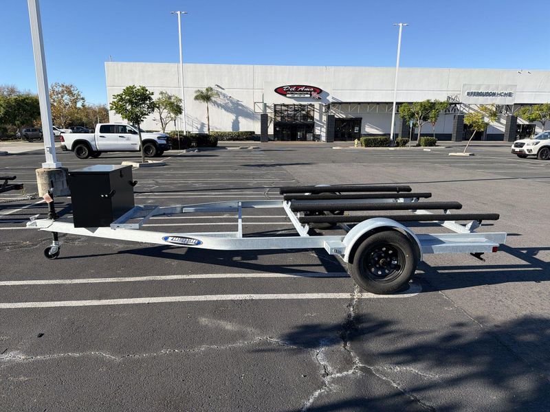 New 2025 Zieman J-2B GALVANIZED Image 12