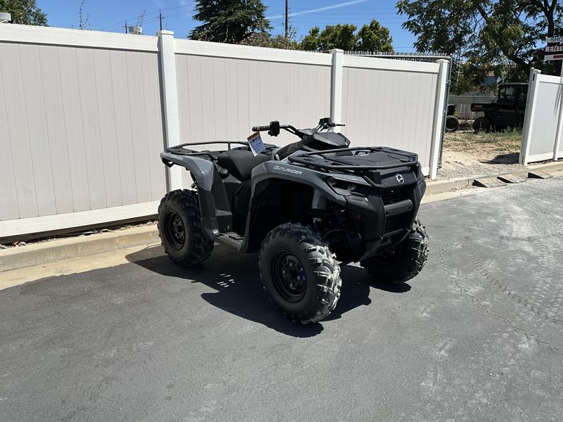 New 2026 Can-Am OUTLANDER 500 DPS Image 3