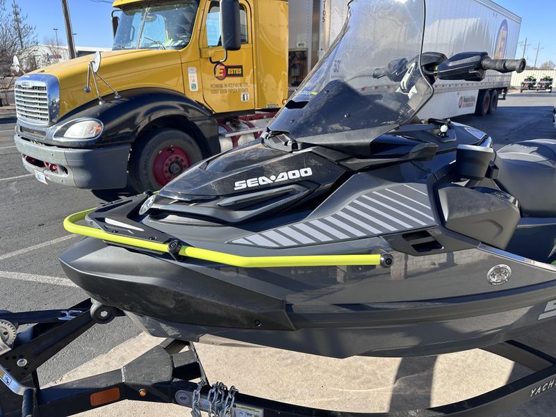 NEW 2026 SEADOO EXPLORER-PRO-230-WITH-SOUND-SYSTEM Image 17