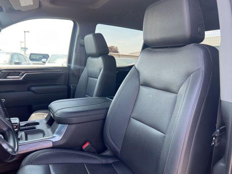 2023 Chevrolet Silverado 1500 LTZImage 11