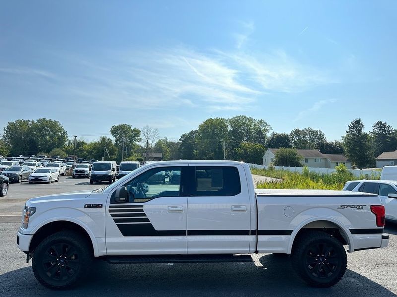 2019 Ford F-150 XLTImage 10