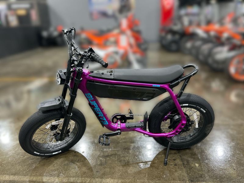 New 2026 Super73 B1G SE Image 11