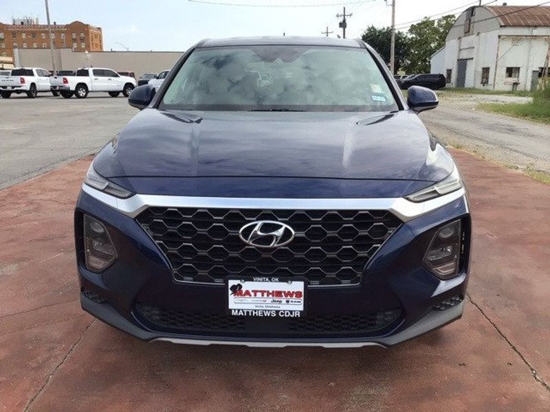 2019 Hyundai Santa Fe SE 2.4Image 8