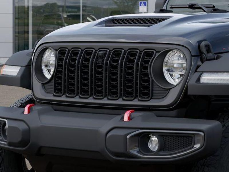 New 2026 Jeep Wrangler 4-door RubiconImage 11