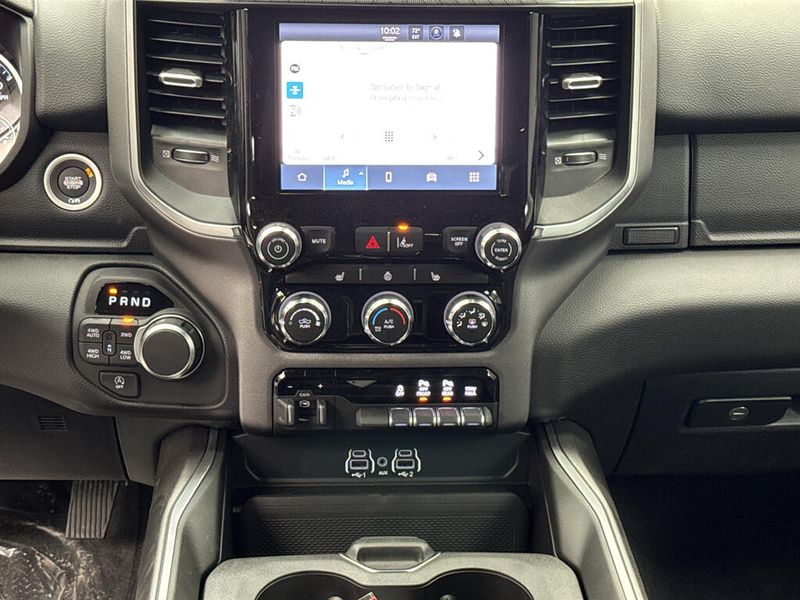 New 2026 RAM 1500 Big Horn Crew Cab 4x4 5