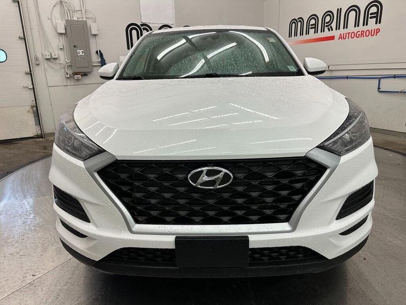 2020 Hyundai Tucson SEImage 9