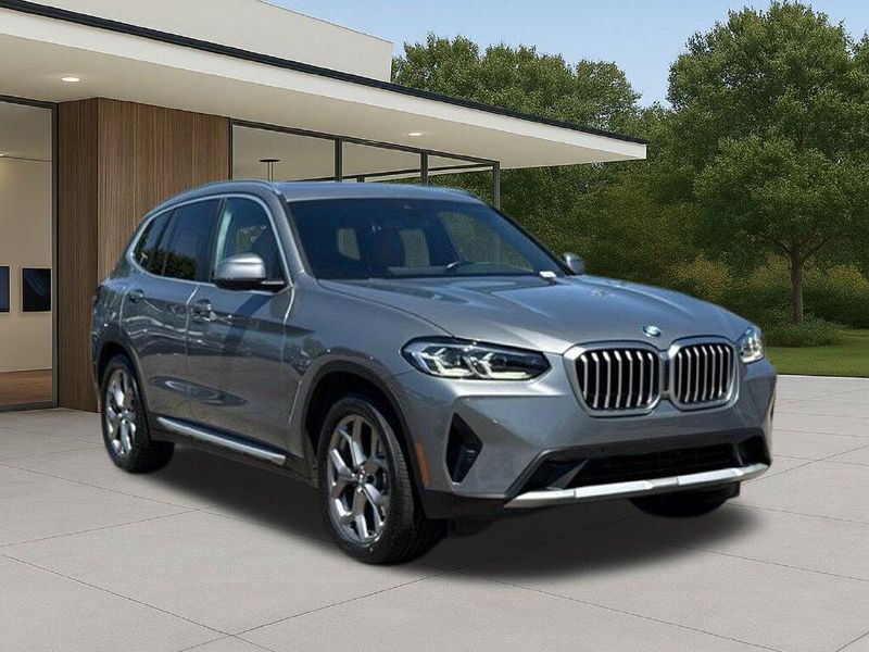 Used 2024 BMW X3 xDrive30iImage 6