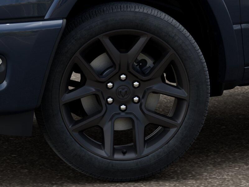 New 2026 RAM 1500 Laramie Crew Cab 4x4 5