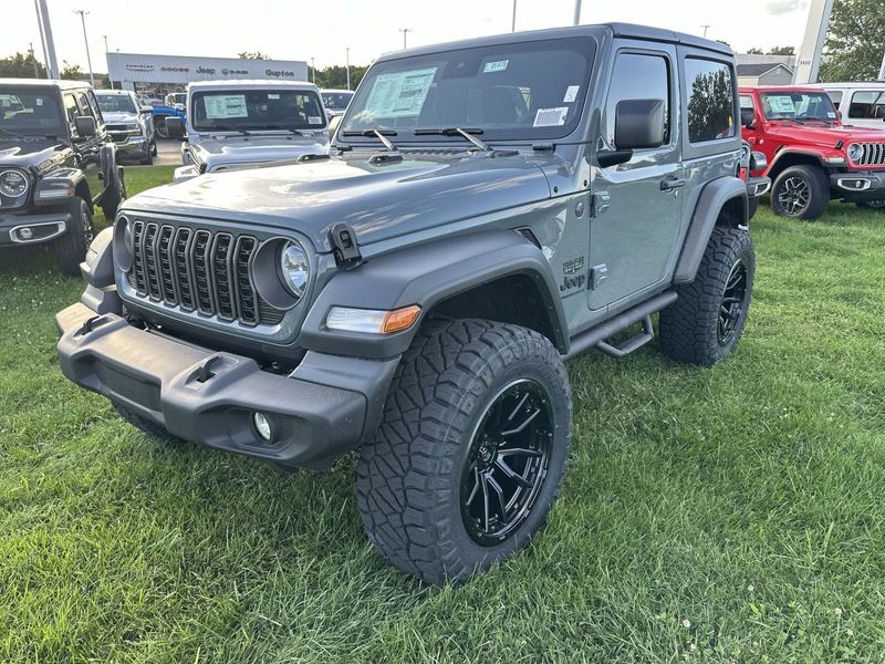 2024 Jeep Wrangler Sport SImage 1