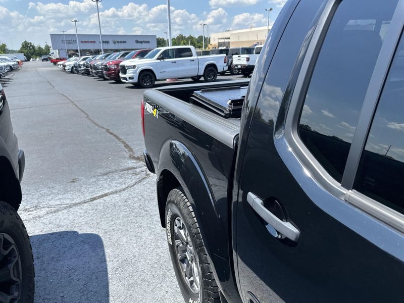 Used 2021 Nissan Frontier PRO-4XImage 6