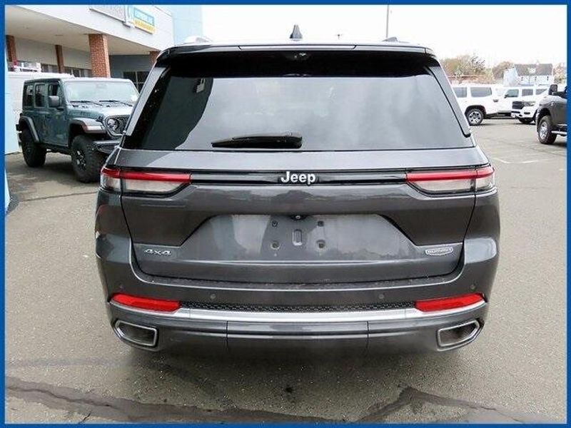 2022 Jeep Grand Cherokee SummitImage 6