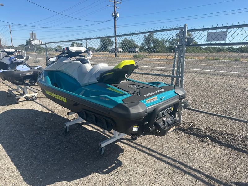 NEW 2024 Sea-Doo PWC GTI SE 130 BE IBR 24 