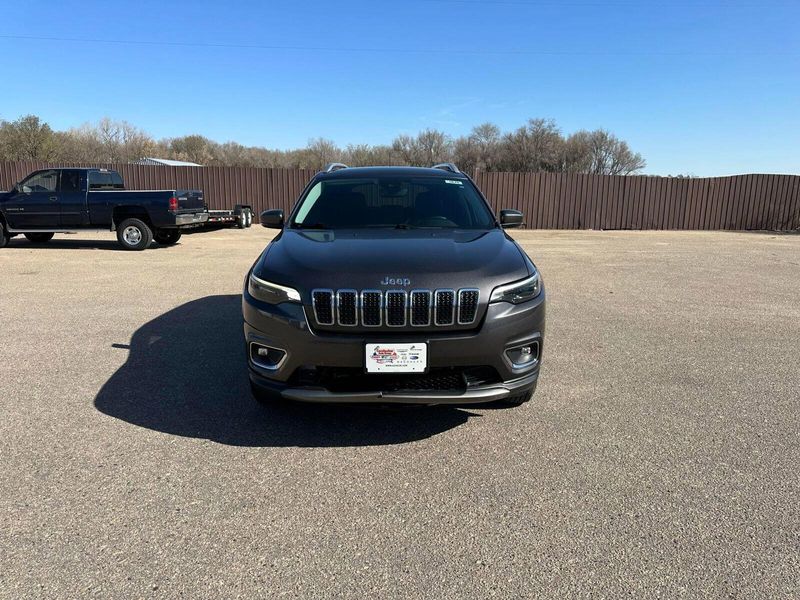 2020 Jeep Cherokee LimitedImage 3