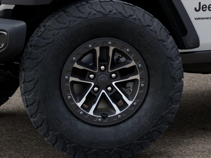 New 2026 Jeep Wrangler WillysImage 8
