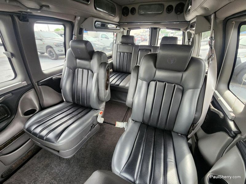 Used 2014 Chevrolet Express 1500 