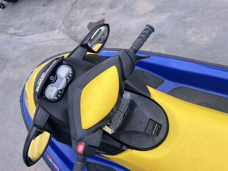 Used 2006 Sea-Doo PW GTI SE 1503 Image 11