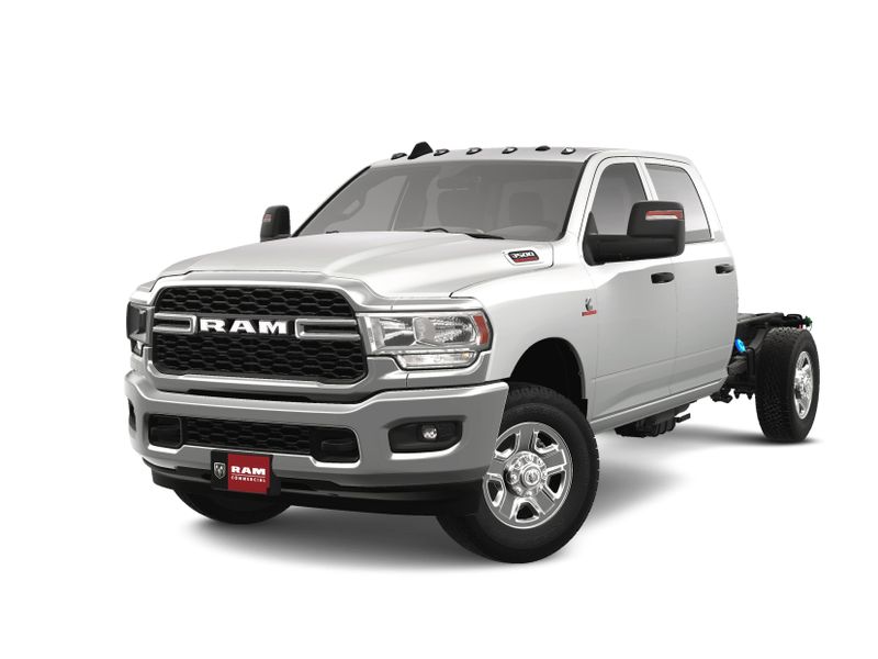 2023 RAM 3500 Tradesman Crew Cab Chassis 4x2 60