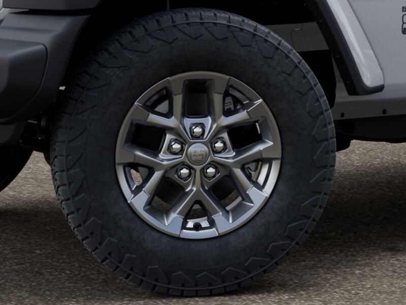 New 2026 Jeep Wrangler 4-door 85th Anniversary Edition