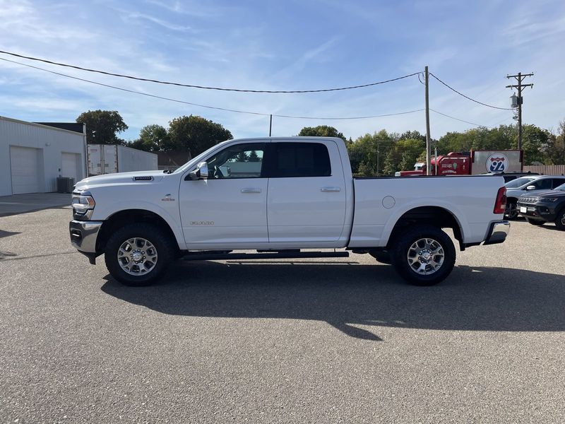 2022 RAM 2500 LaramieImage 5