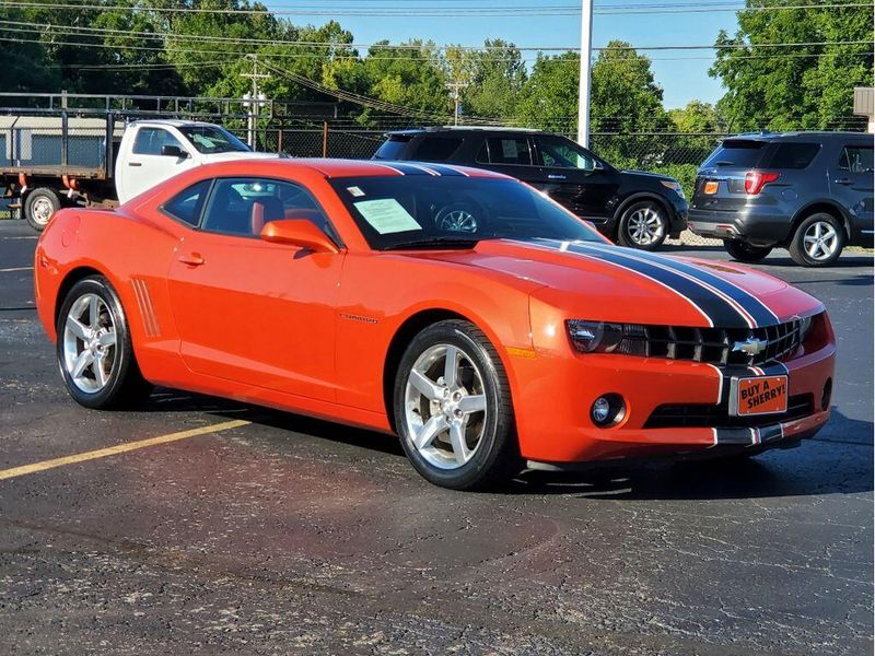 Used 2012 Chevrolet Camaro 2LTImage 17