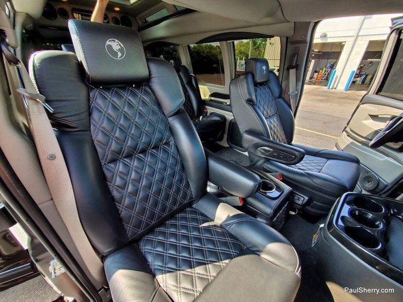 Used 2025 GMC Savana Cargo Image 20