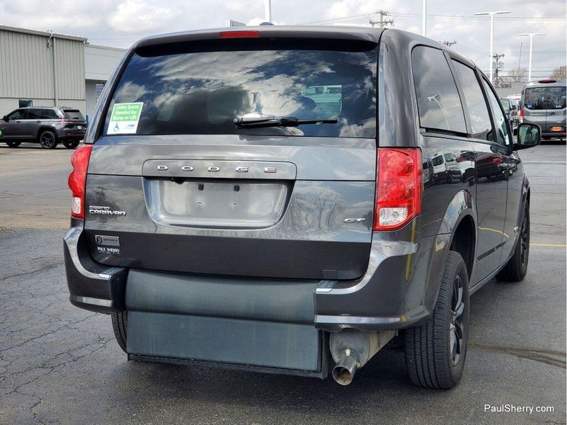 Used 2020 Dodge Grand Caravan GT