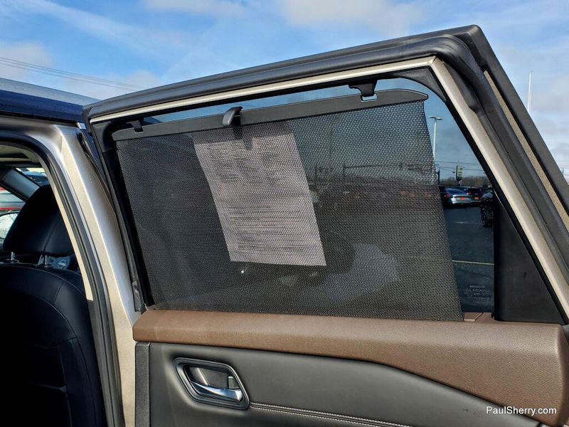 Used 2023 Nissan Rogue SL