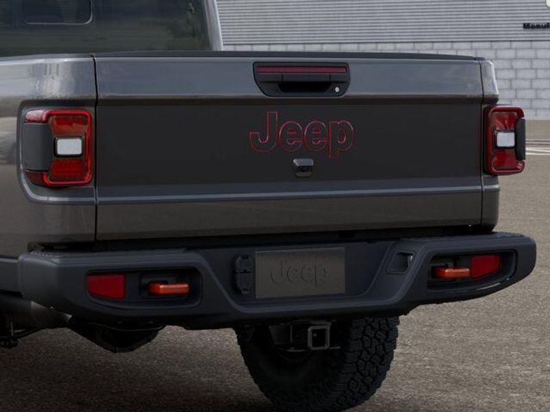 New 2026 Jeep Gladiator Shadow Ops 4x4Image 13