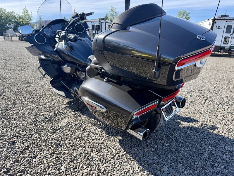 Used 2018 Yamaha 1800 STAR VENTURE TC Image 4