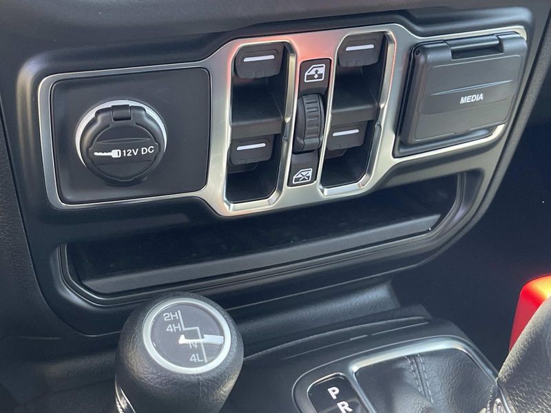 New 2026 Jeep Wrangler 4-door Sahara
