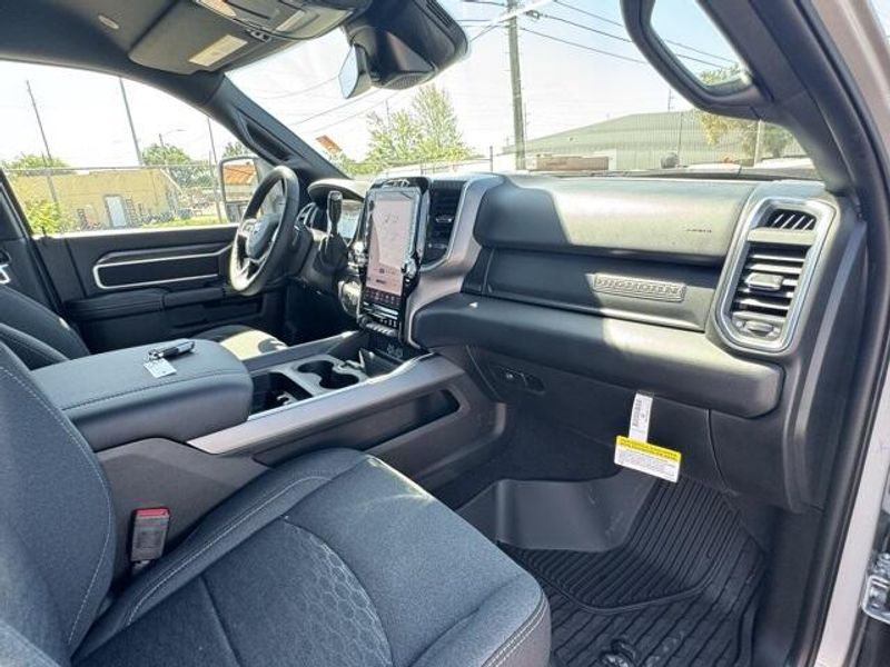 New 2025 RAM 2500 Big Horn Crew Cab 4x4 6