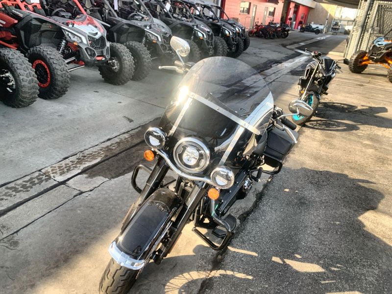 Used 2021 Harley-Davidson Softail Heritage Classic 114 Image 17