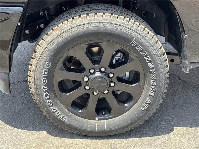 New 2025 RAM 2500 Big Horn Crew Cab 4x4 6