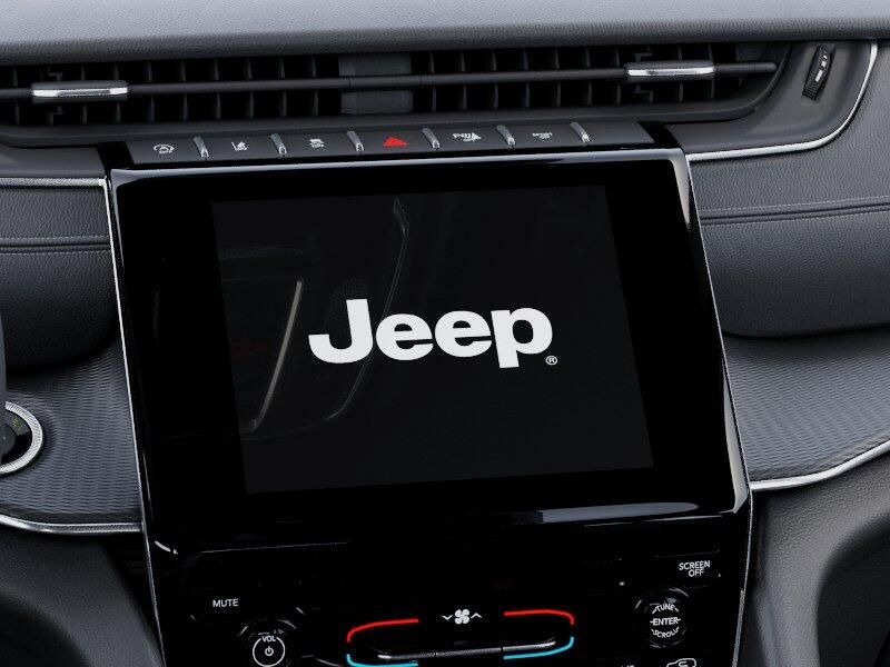 New 2026 Jeep Grand Cherokee Image 10