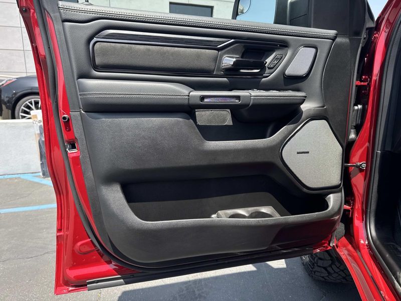 New 2026 RAM 1500 Rebel Crew Cab 4x4 5'7' Box