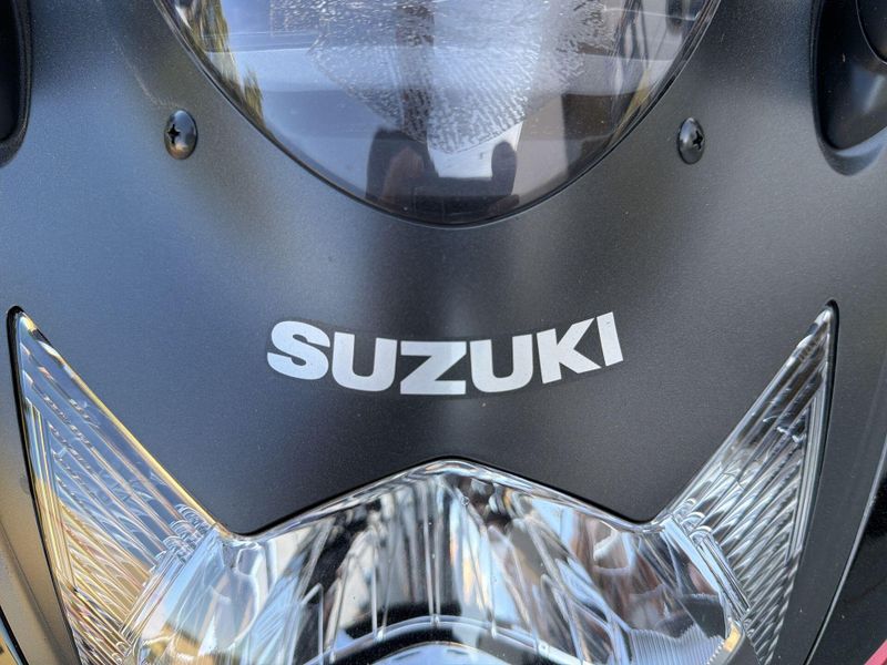 Used 2026 Suzuki GSX-R600 CA Image 26